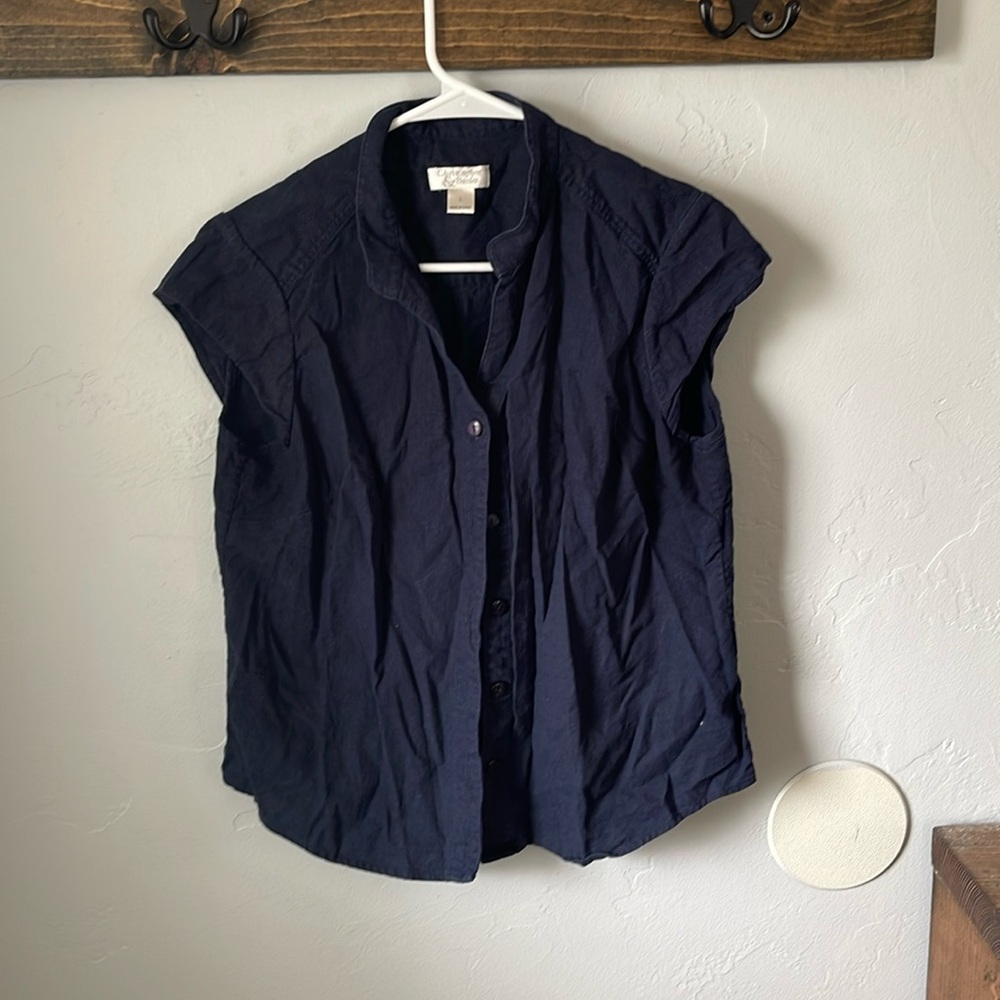 Vintage Christopher and Banks best button down